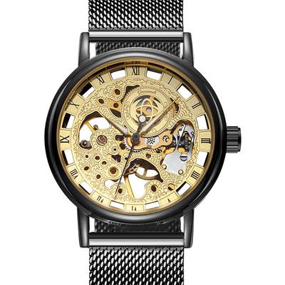 Erkek Saatleri – Mekanik saatler