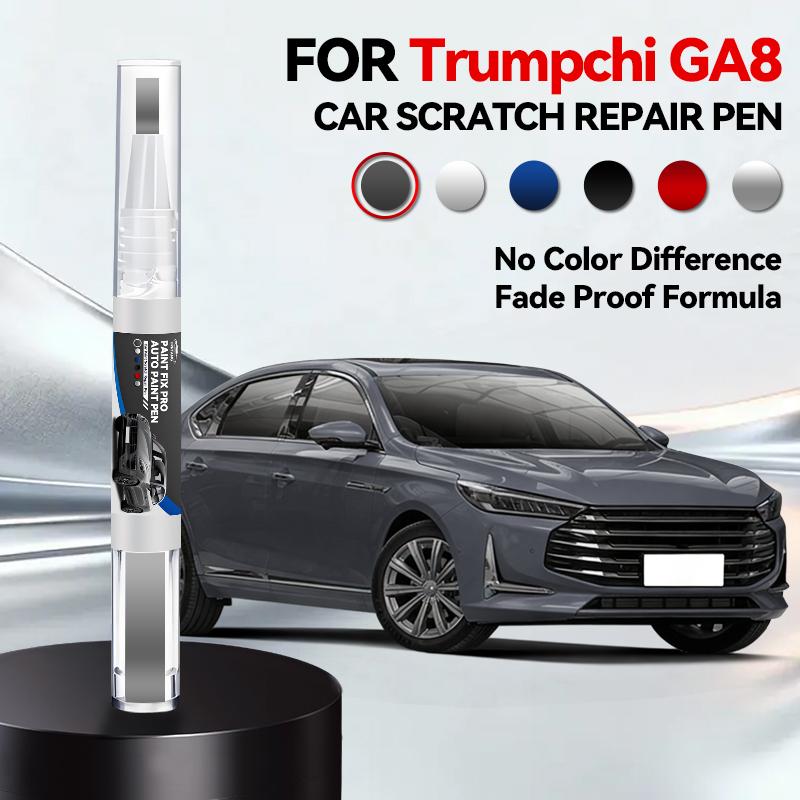 

Purpose Vehicle For Trumpchi GA8 Touch Up Paint Wheel Repair Kit Quick And Easy Scratch Repair Rim For Car Wheel Repair Grey Sil