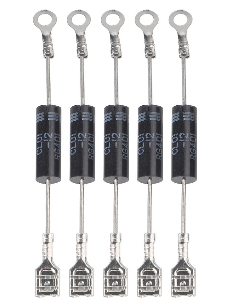 Mikrowellendiode für Haushaltsgeräte Hoher Rollwiderstand