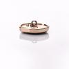 5pcs Creative Necklace Pattern Buttons 18/23mm High Quality Metal Buttons Woman's Clothing Accessories