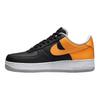 Nike Air Force 1 Low '07 Black Kumquat Light Smoke Grey Sneakers FB7162-081
