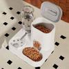 Detachable Automatic Cat Water Feeder Dry Wet Separation Dog Cat Food Bowl  for Puppy Kitten