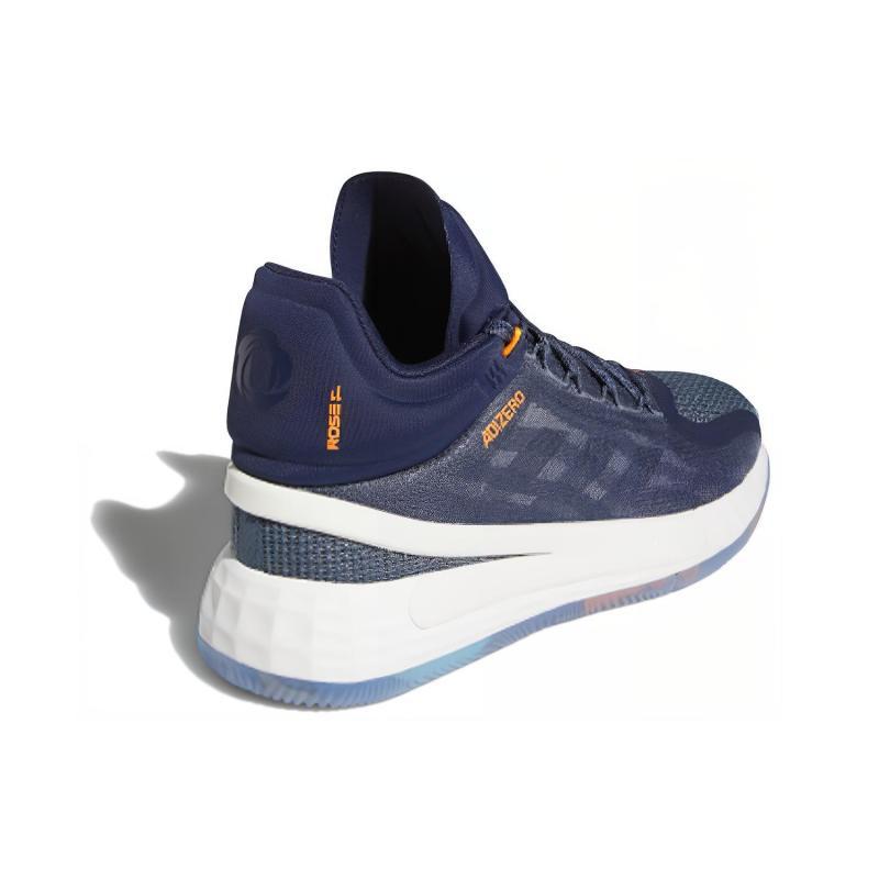 adidas D Rose 11 'Blau Orange' Sneaker FV8932