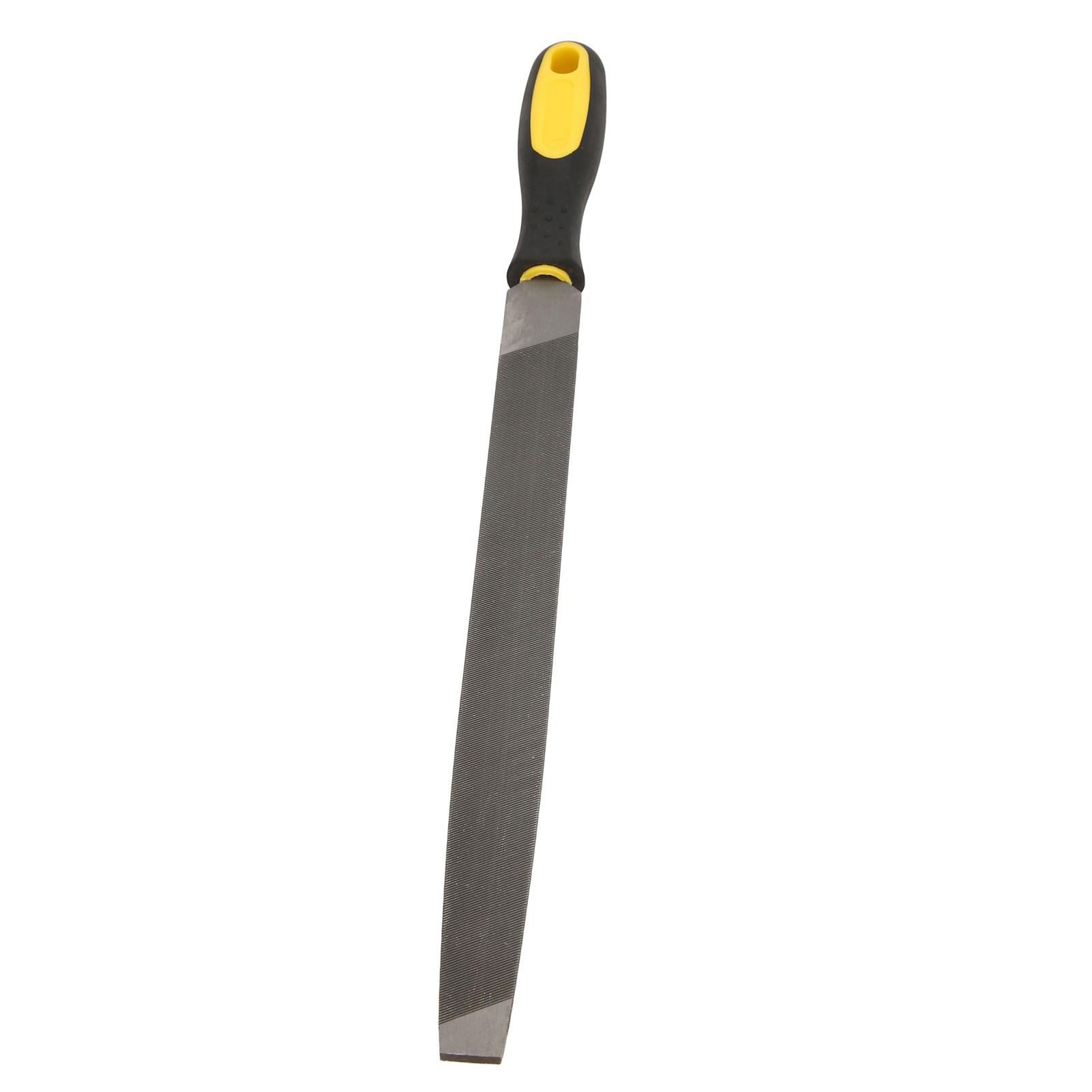 

Sharpening File T12 Carbon Tool Steel Strong Hardness Knife File with Antiskid Handle 37cm
