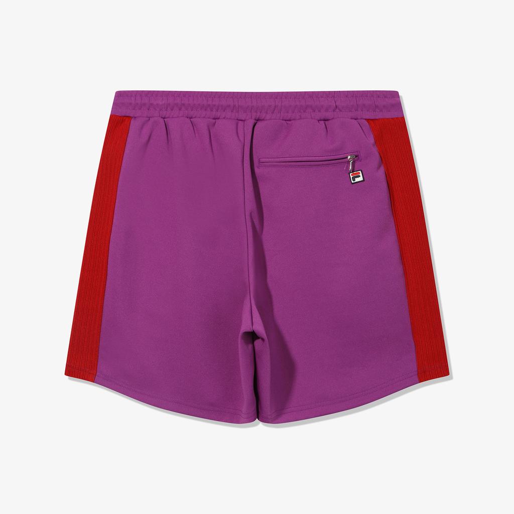 Hwilla [Fila Heritage Collection] Ventisay Track Quarter Shorts (Fs262Tr99X001541)