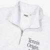 Fila Fila Tennis Half Zip Sweatshirt