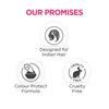 BBlunt Curly Hair Shampoo And Conditioner Combo For Defined Curls, Frizz Control, Daily Nourish Care 300 ml + 250 g