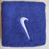 2Pcs Cotton Sweat-absorbent Breathable Sports  Wristband For Basketball Badminton Yoga Fitness