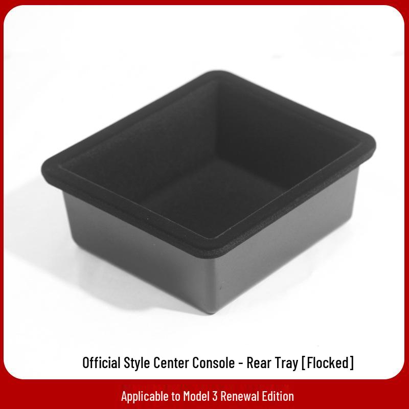 

Бокс для хранения подлокотника для Tesla Model 3/Y Refresh Органайзер центральной консоли