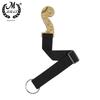 M MBAT Cello Non-Slip Pad with Nylon Strap Cello Solid Wood Bottom Pad Tail Pin Non-Slip Pad Stringed Instrument Accessories