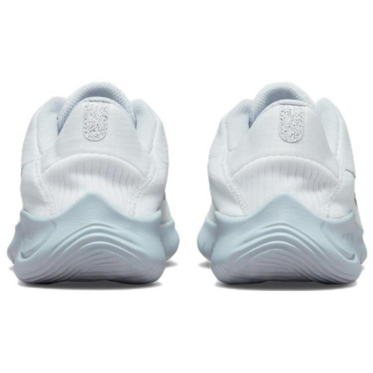 New Nike Flex Experience Run 11 'White Silver' Women's DD9283-100