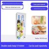 ZISIZ Food-Grade Double-Seal Fresh-Keeping Bags