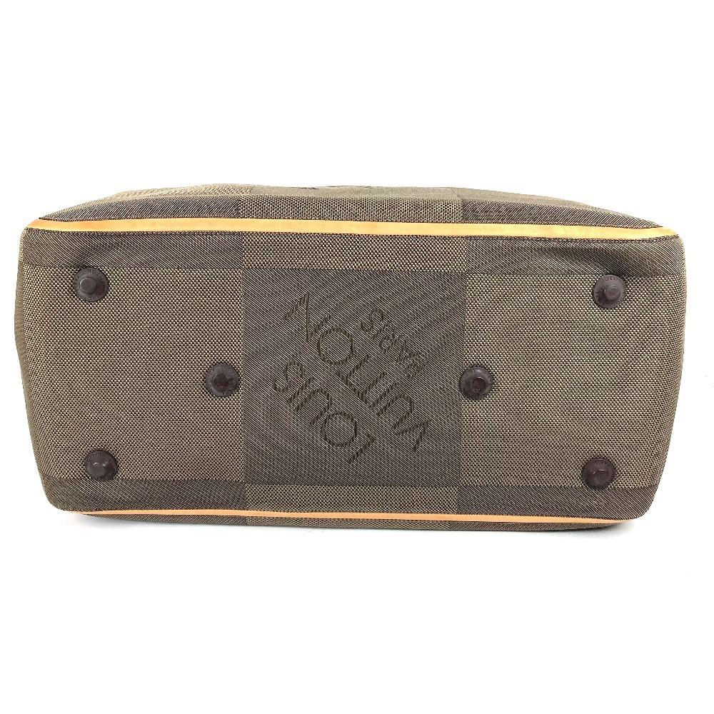 Louis Vuitton M93015 Damier Geant Suvlan 2WAY Travel Bag Hand Bag Duffle Bag