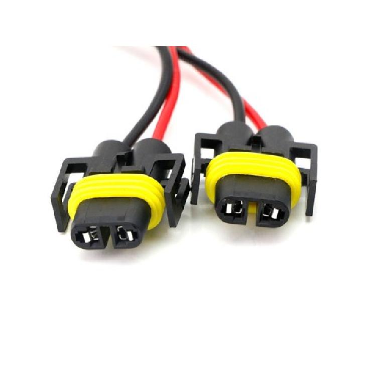 Set de fire splitter cu 2 căi H11/H8 Pentru faruri/fază lungă Proiectoare Quad/Duble