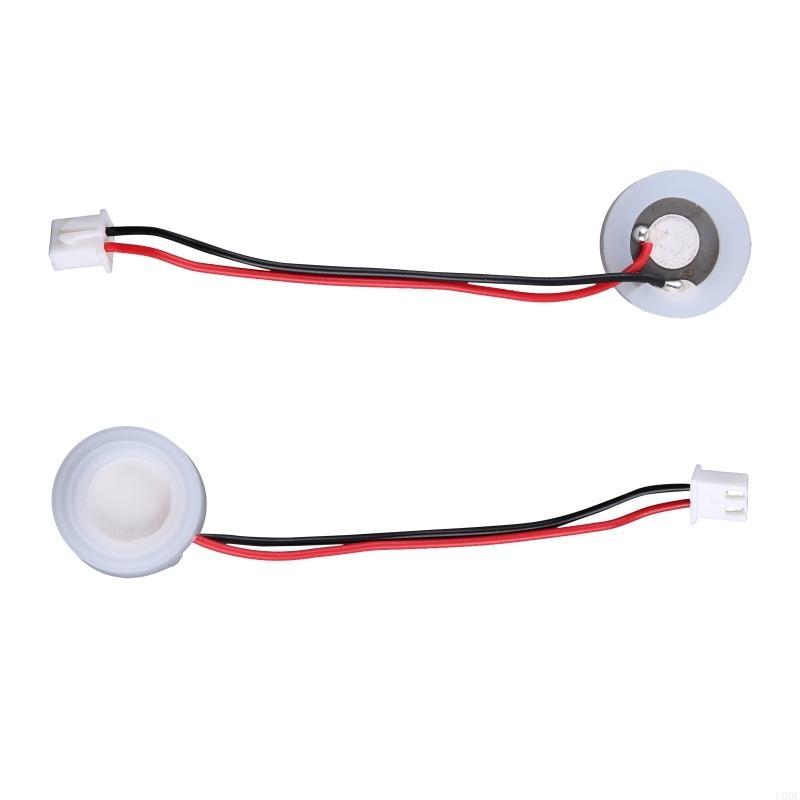 

16mm 3MHZ Ultrasonic Humidifier Film Plate Ceramic Atomizer Mist Maker Piezoelectric Transducer Humidifier Accessories CN