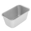 Aluminum Alloy Soap Loaf Pan Baking Diy Made