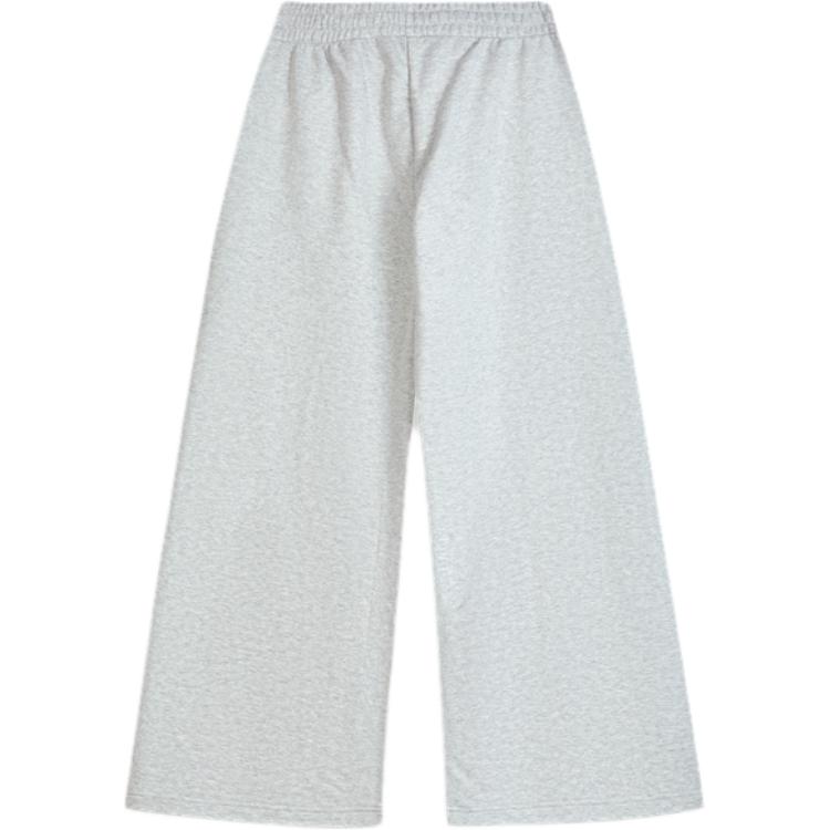 Puma Pantalons Larges en Maille Rétro Amples Décontractés pour Femmes 692897-04