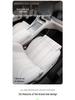Universal All-Season Extended Leg Rest Cushion for L6-L9 Cars