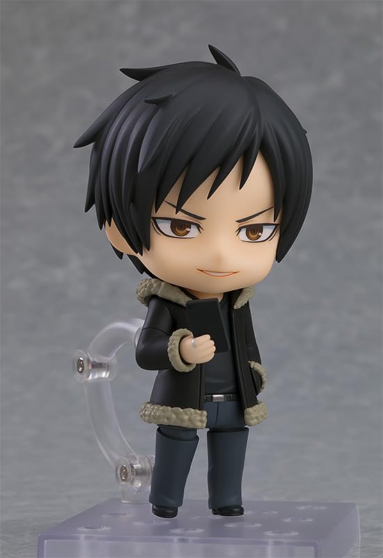 Nendoroid Izaya Orihara Plastová Malovaná Pohyblivá Figurka Durarara!!x2 Neměřítko