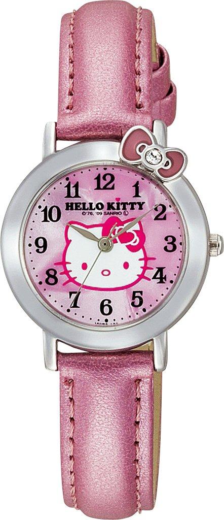 Citizen Hello Kitty Q&Q Women's Watch, Pink, VW23-130