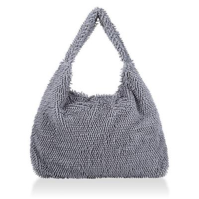 Cuco Moppu One-Shoulder BagA4 Compatible, 2413111214, Gray (012)