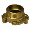 Raccord Laiton 1 Pouce - Filetage Mâle pour Arrosage