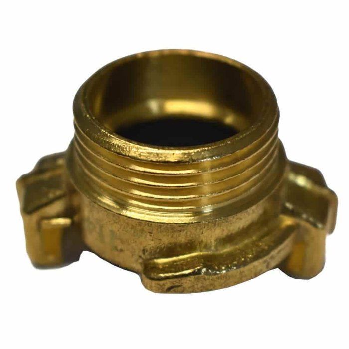 Raccord Laiton 1 Pouce - Filetage Mâle pour Arrosage