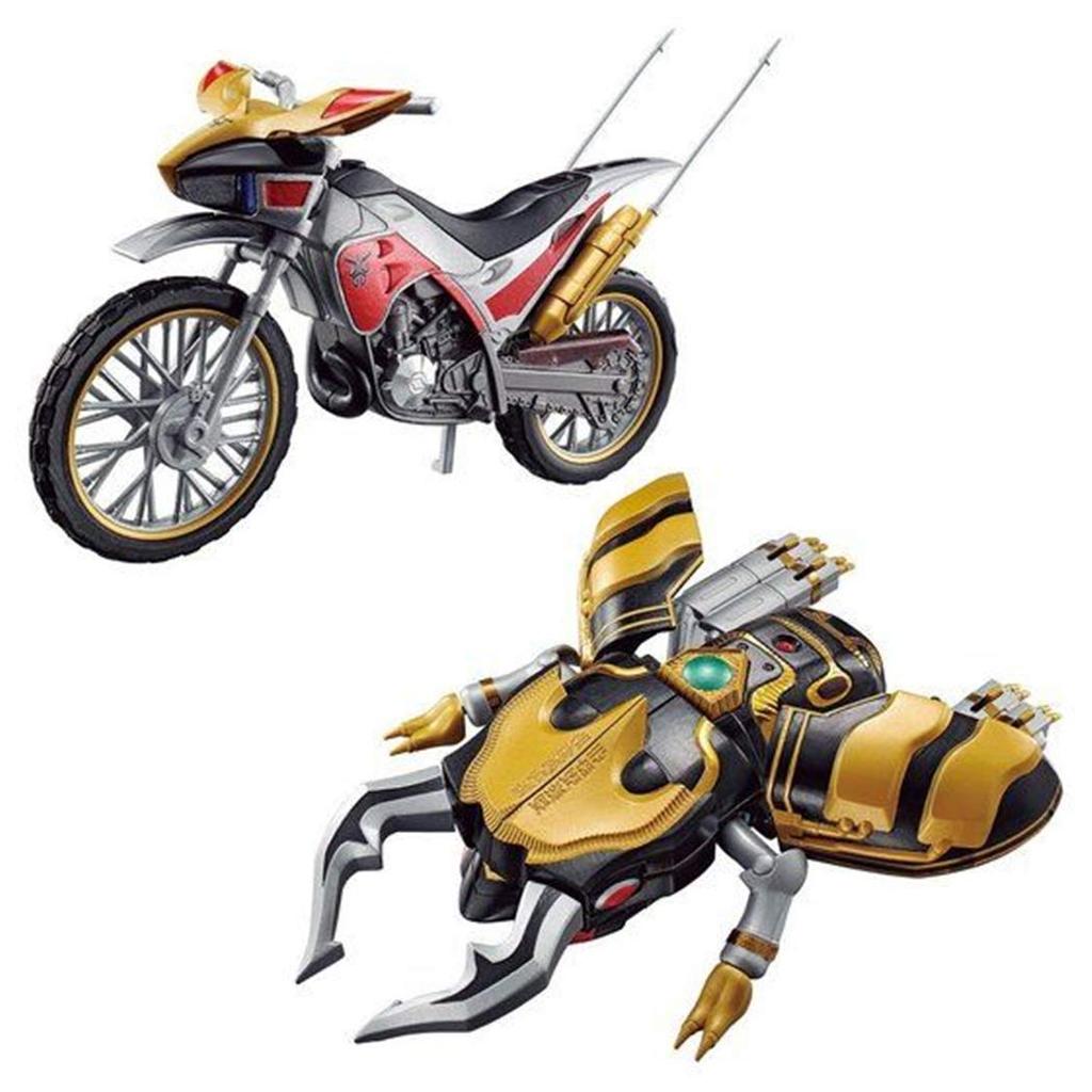 CHRONICLE Kamen Rider Kuuga Try Chaser 2000 Armored Machine Gouram Set SO-DO &