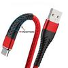 1m 2m 3m 0,25m Micro USB-kabel för snabbladdning datakabel för Xiaomi Redmi 4X 5 Samsung S7 J7 Huawei Android mobiltelefon Microusb-laddarkabel