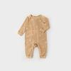 Koala Bibi Soft Pure Cotton Infant Jumpsuit with Playful Patterns