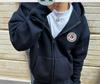 Unisex Hip Hop Street Style Zipper Sports Suit
