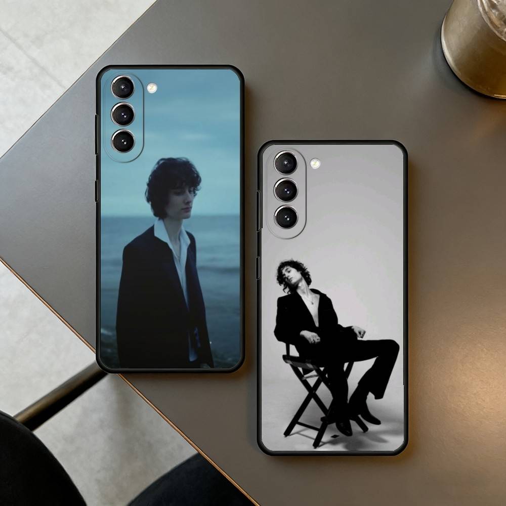 Singer S-Sombr-BR Case for Samsung Galaxy S21 S25 FE S24 S23 Ultra S20 S9 S22 Plus S10 TPU Cover