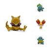 Exquisite 4cm Pokemon Character Anime Action Toy Figure Model Featuring Charmander Cubone Bulbasaur