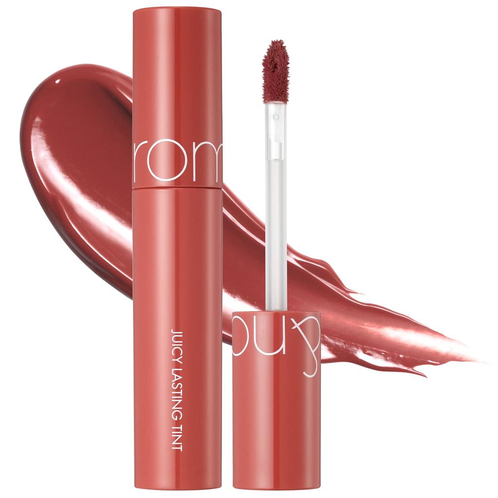 Rom&nd Juicy Lasting Tint, 07 Jujube, 5.5g