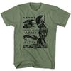 Army - This Well Defend - Short Sleeve - Heather - - Children's T-shirt