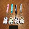 Cartoon Astronaut Keychain Trendy Toy Astronaut Doll Kawaii Cute Personalized Gifts Y2k Cute Doll Exquisite Bag Toys Accessories