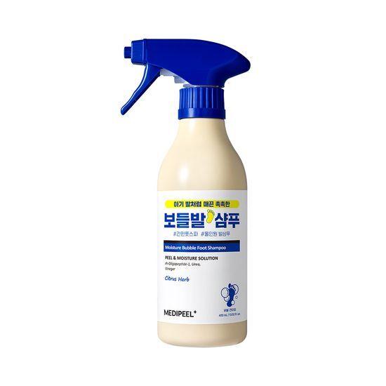 Medipeel EGF Scaling Moisture Bubble Foot Shampoo 400ml