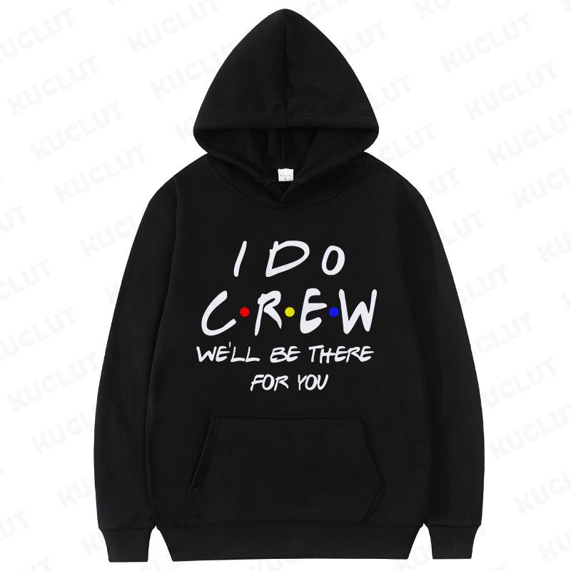 Bride I Found My Lobster Hoodie Women New Street Sweatshirt Unisex Loose Casual Top I Do Crew  Friends Party Sweatshirt Tops