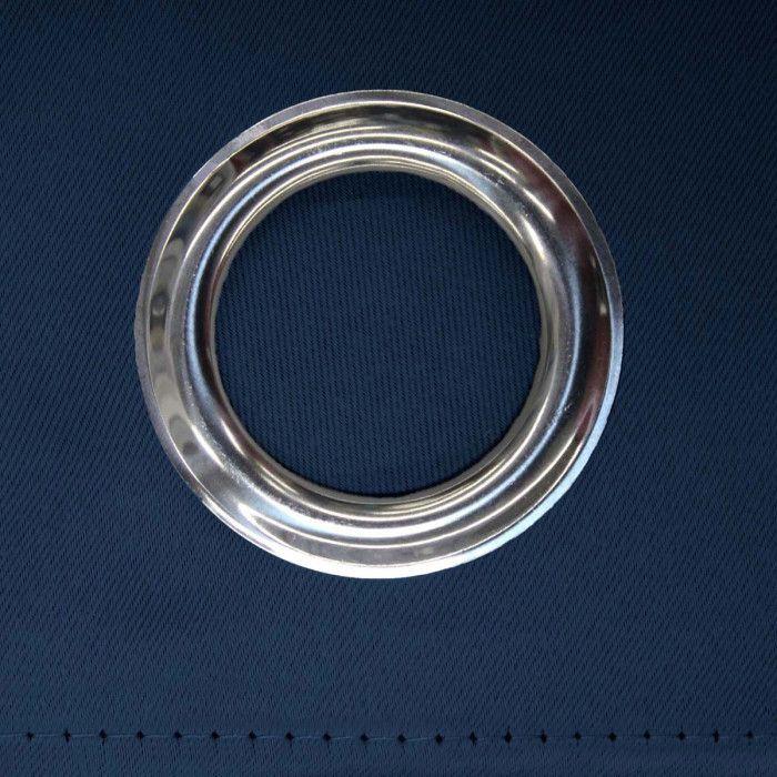 Rideau occultant "occult" 135x280cm bleu navy