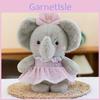 Pink Bunny Plush Toy For Couples Gift Soft Animal Doll For Kids And Adults