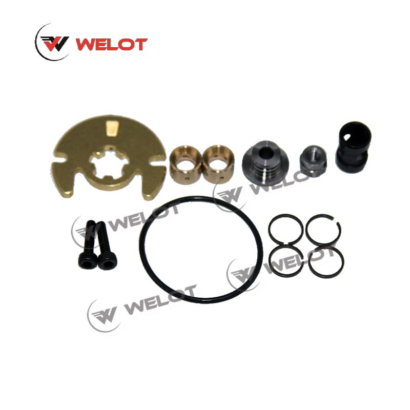 KP39 Turbo Repair Kits 54399880065 54399880089 54399880088 Rebuild Kits For BMW X3 E83 286HP 213Kw 3.5D M57D30TU2 2006- 7796355