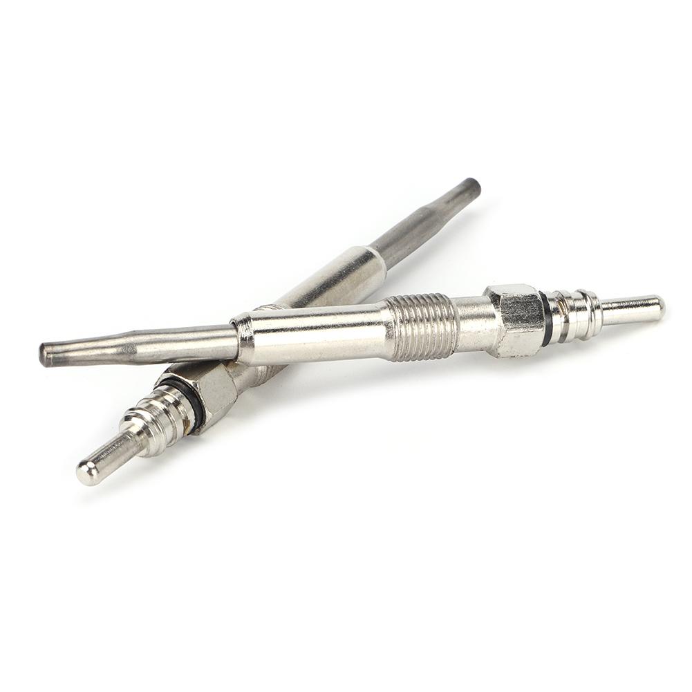 4pcs Diesel Heater Glow Plugs 1ZGP607 Fit for SKODA OCTAVIA 1.9 May 2004 Onwards