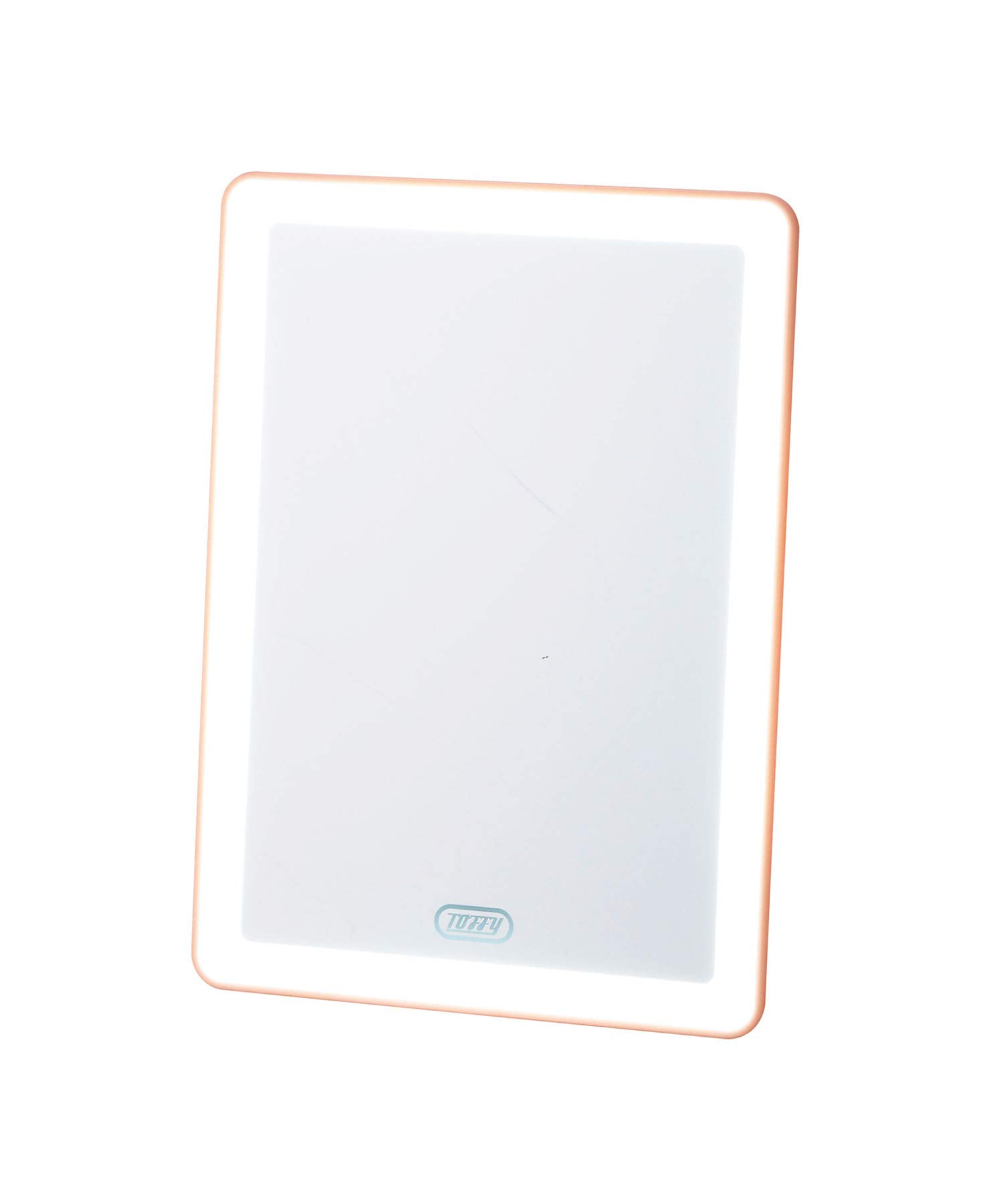 

Зеркало Toffy Beauty LED с яркой подсветкой TB06-LM3 (розовый) розовый