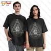 Meshuggah 25 Years Of Musical Deviance Vintage T-Shirt NM3R