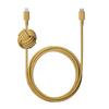 Native Union Night Cable - Usb-C - Lightning Cable, 3M (Kraft)