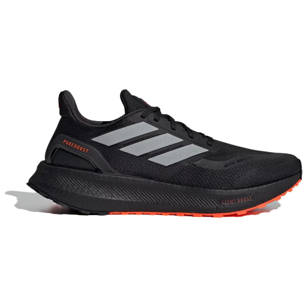 Adidas PureBoost 5 'Black Impact Orange' JR7675