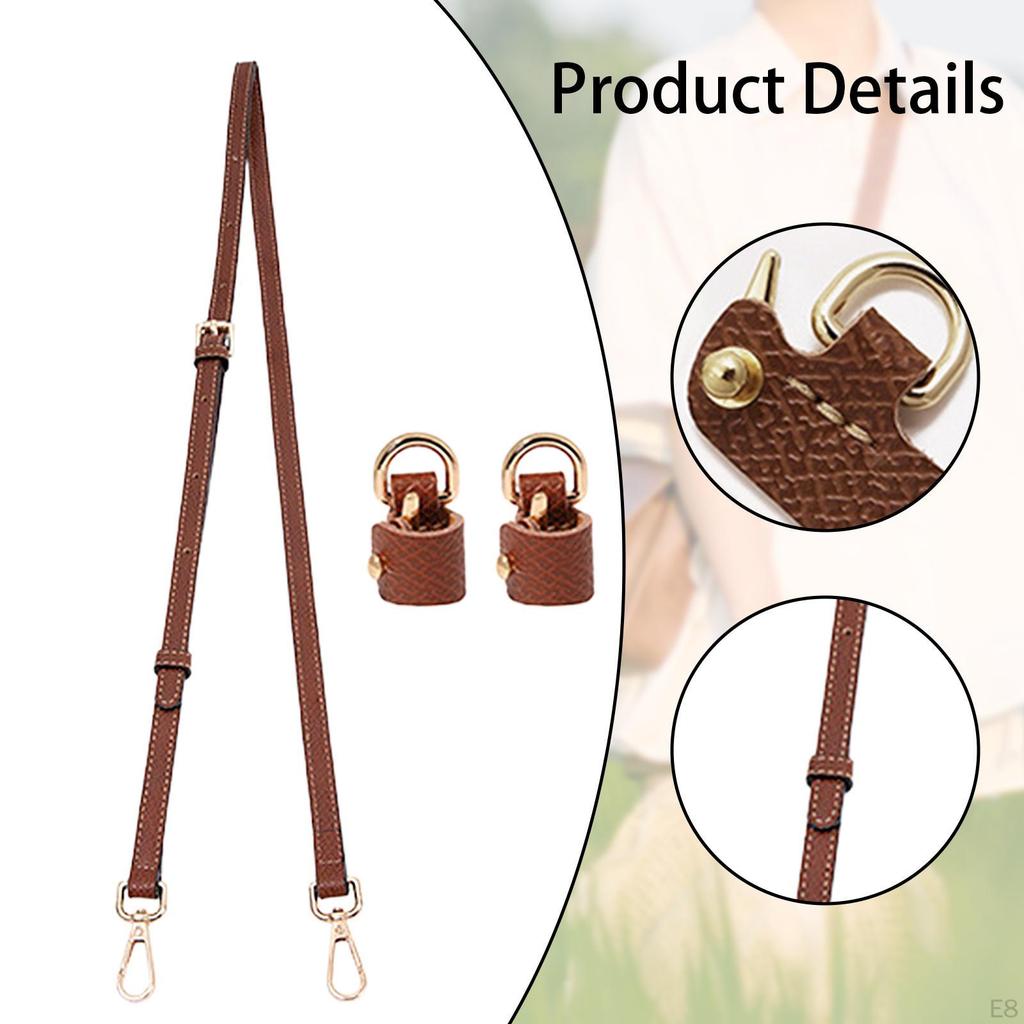 Purse Strap Classic Shoulder for Wallet Handbags Clutch Small Bag