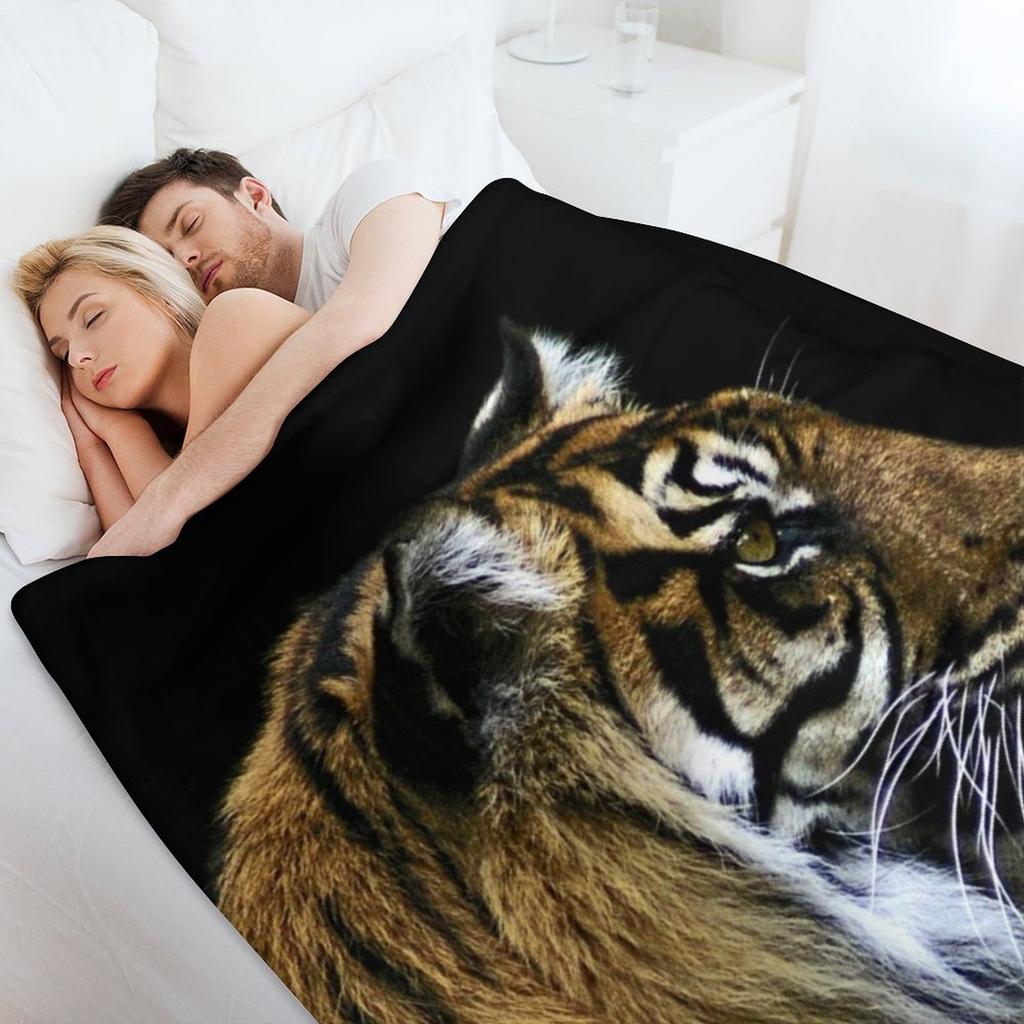 Tiger Throw Blanket Extra Large Throw Fashion Sofas Decorative Blankets For Bed Blankets