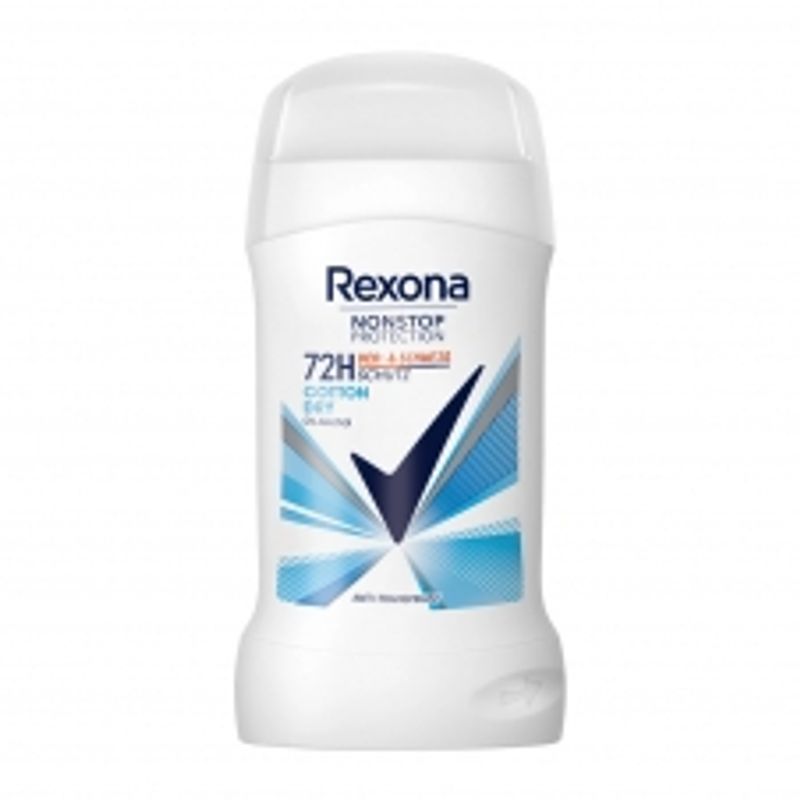 Rexona Nonstop Protection Cotton Dry Deo Stick 50ml