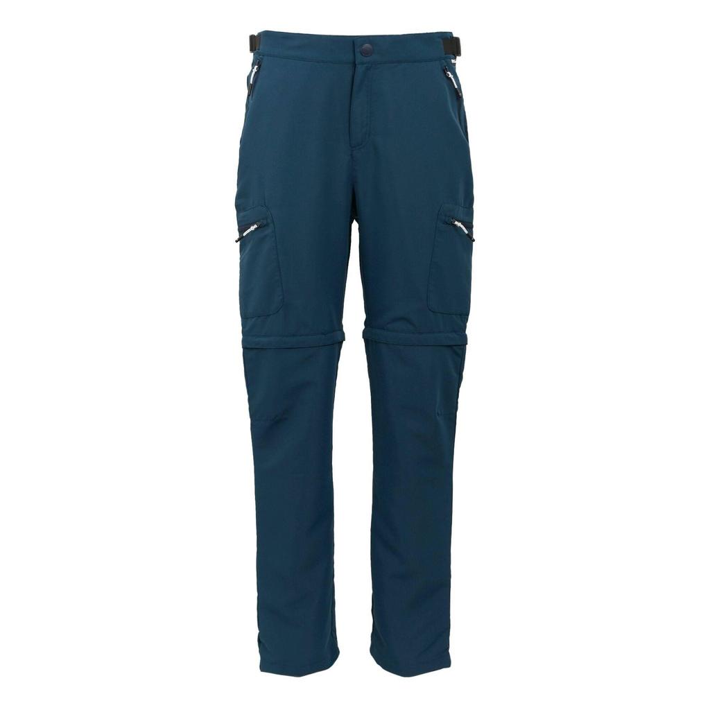 Regatta Mens Leesville III Zip-Off Hiking Trousers